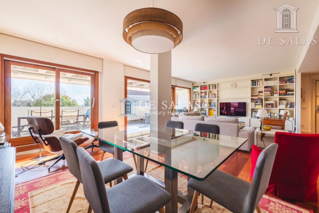 Piso de lujo en El Encinar de los Reyes - 195 m2 — 5