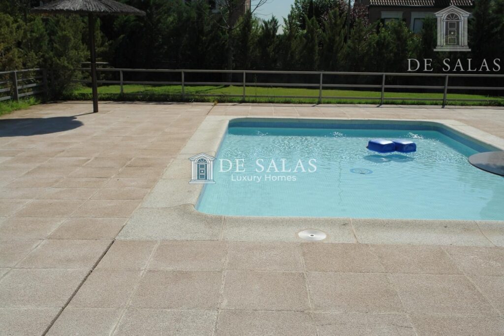 Piso de lujo en El Encinar de los Reyes - 195 m2 — 27