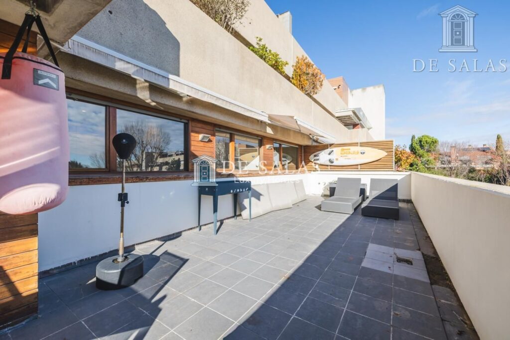 Piso de lujo en El Encinar de los Reyes - 195 m2 — 3
