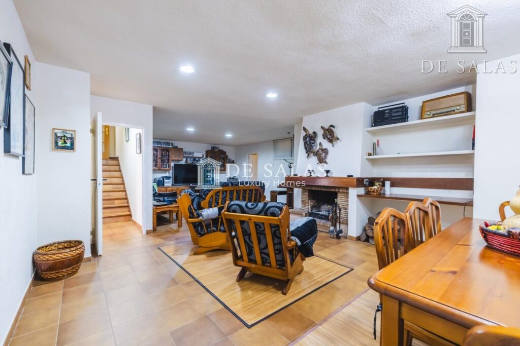 Magnífico chalet pareado cerca del parque Juan Carlos I — 37