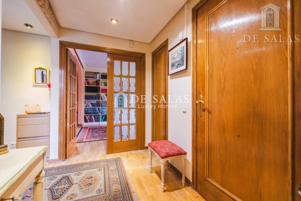 Magnífico chalet pareado cerca del parque Juan Carlos I — 14