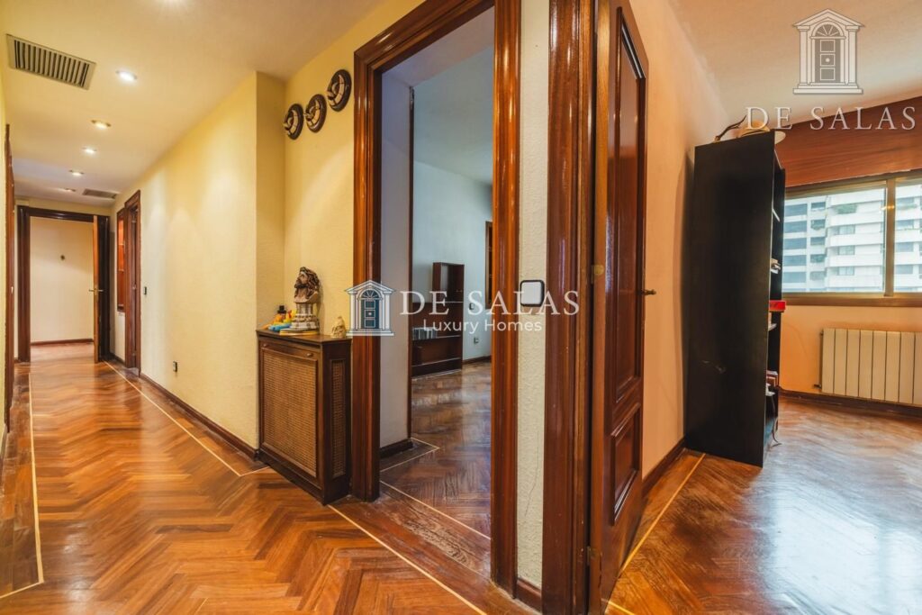 Exclusivo piso con terraza en La Paz — 6