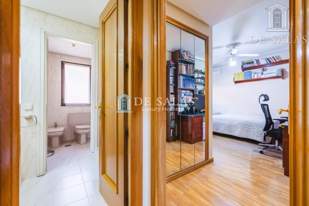 Magnífico chalet pareado cerca del parque Juan Carlos I — 27