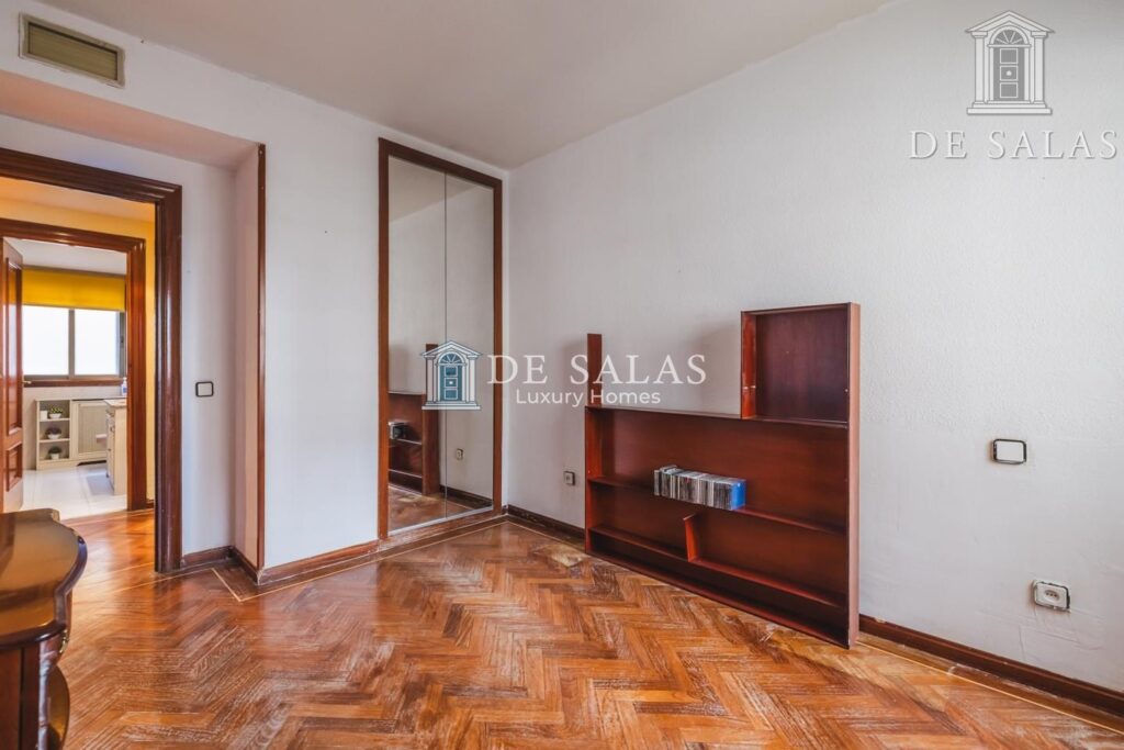 Exclusivo piso con terraza en La Paz — 20