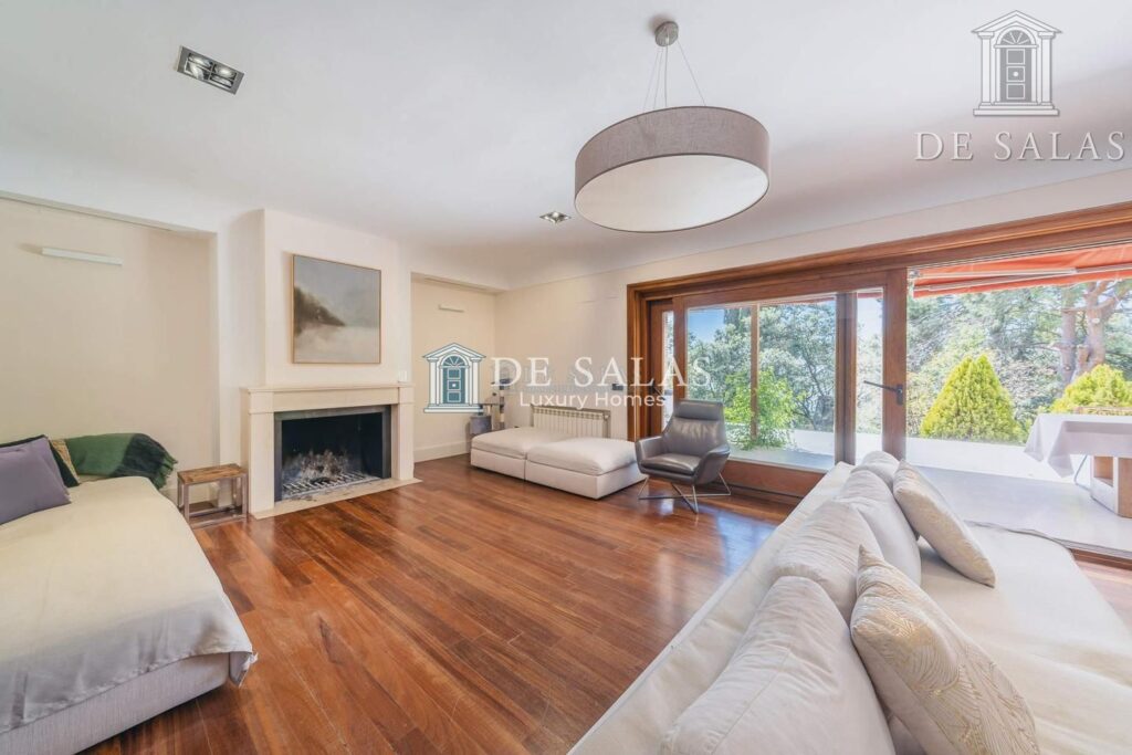 Magnífico chalet independiente de 850 m2 construidos y 2.900m² de parcela. — 13