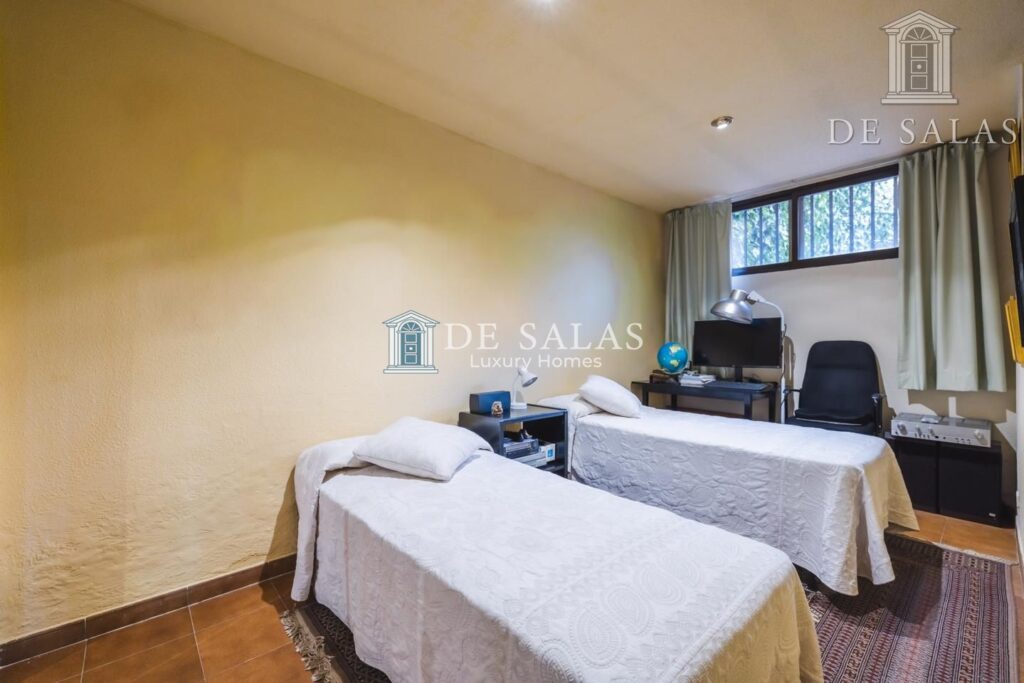 Magnífico chalet pareado cerca del parque Juan Carlos I — 40