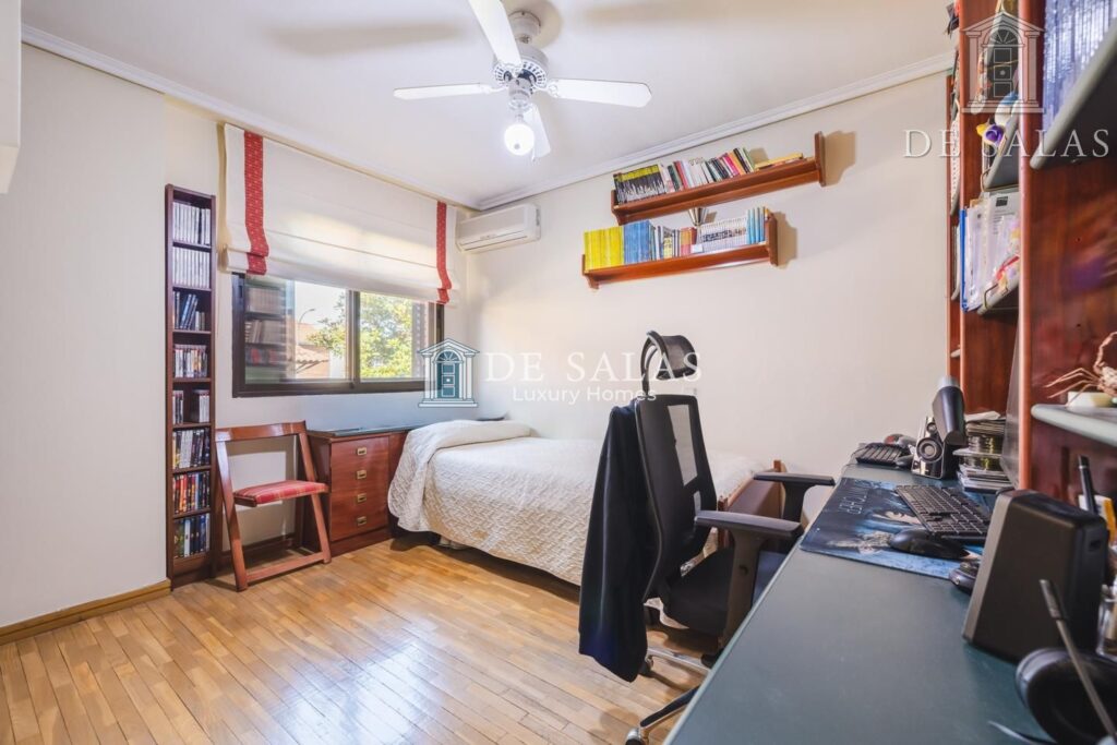 Magnífico chalet pareado cerca del parque Juan Carlos I — 29