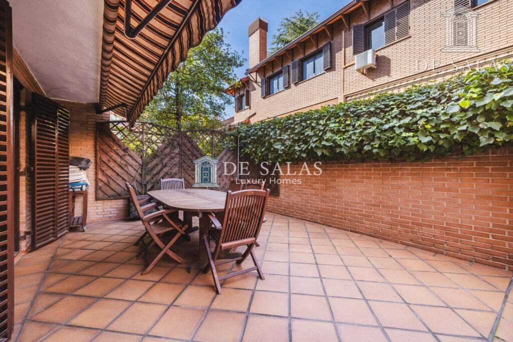 Magnífico chalet pareado cerca del parque Juan Carlos I — 9