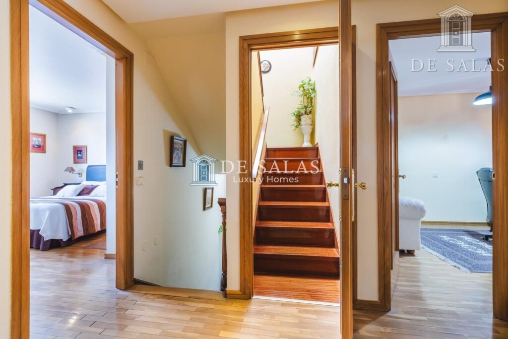 Magnífico chalet pareado cerca del parque Juan Carlos I — 25