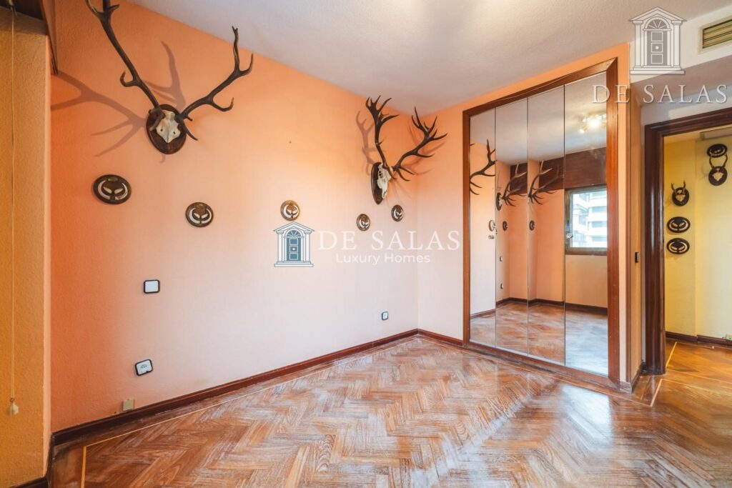 Exclusivo piso con terraza en La Paz — 13