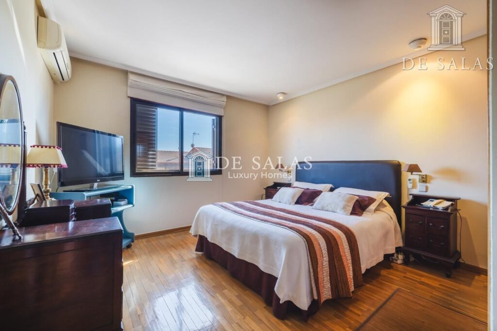 Magnífico chalet pareado cerca del parque Juan Carlos I — 22