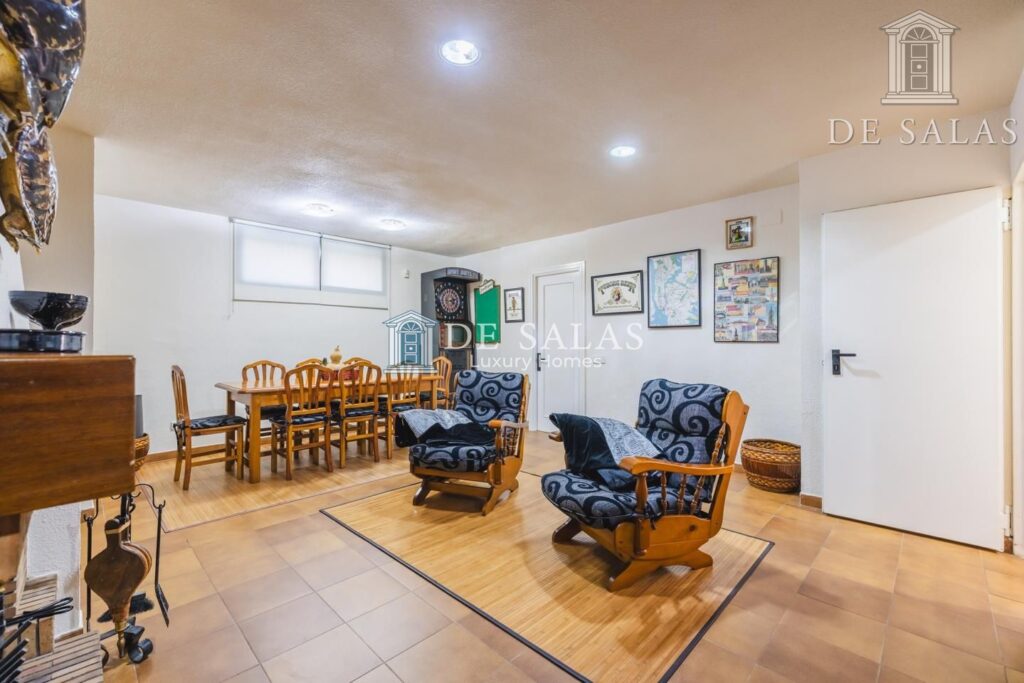 Magnífico chalet pareado cerca del parque Juan Carlos I — 39