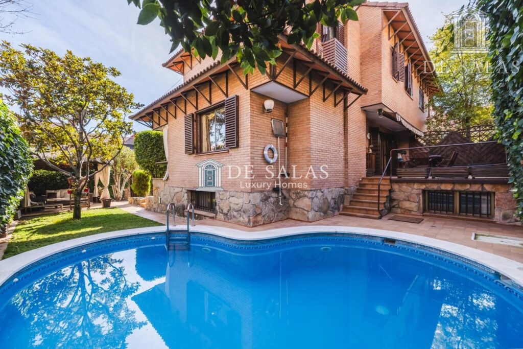 Magnífico chalet pareado cerca del parque Juan Carlos I — 3