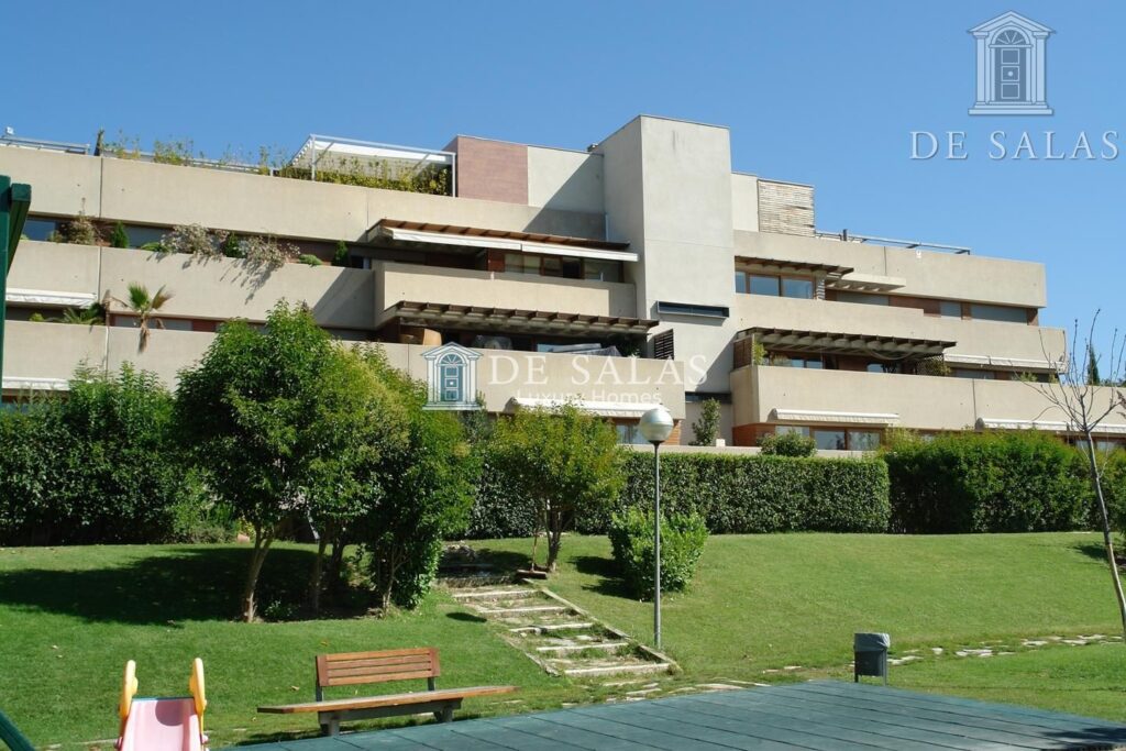 Piso de lujo en El Encinar de los Reyes - 195 m2 — 31