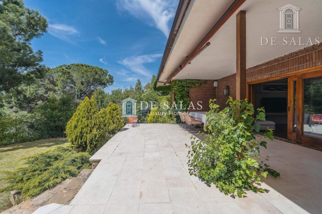 Magnífico chalet independiente de 850 m2 construidos y 2.900m² de parcela. — 9
