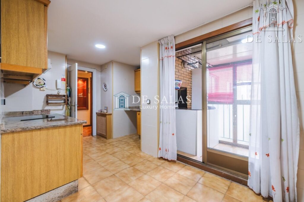 Exclusivo piso con terraza en La Paz — 22