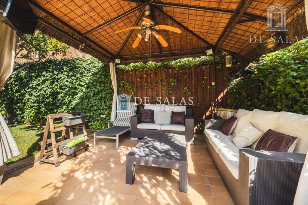 Magnífico chalet pareado cerca del parque Juan Carlos I — 13