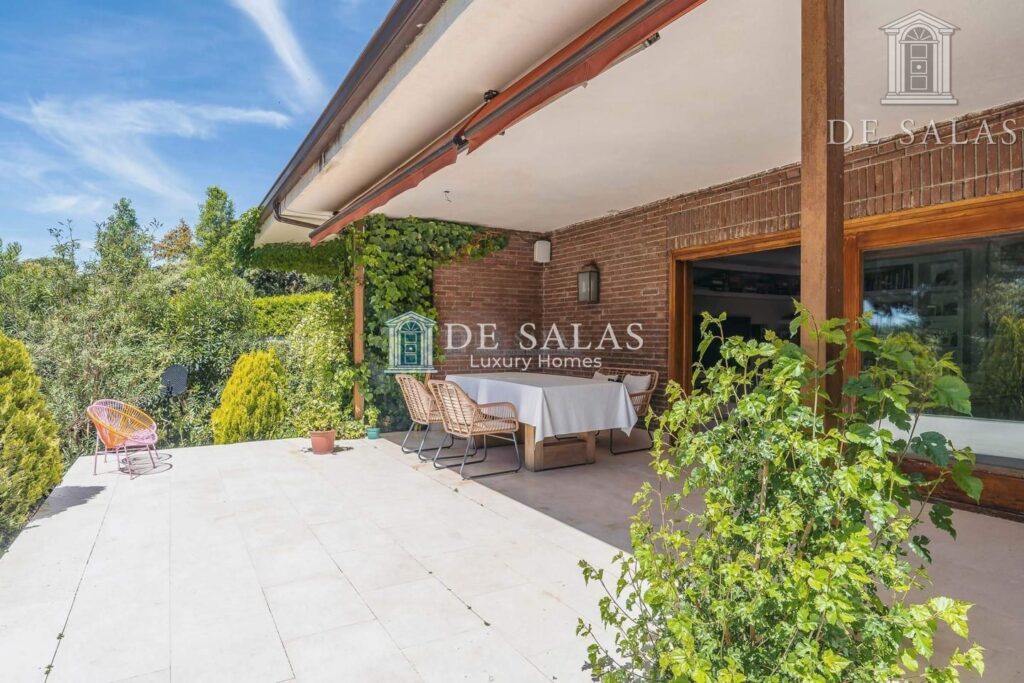 Magnífico chalet independiente de 850 m2 construidos y 2.900m² de parcela. — 6