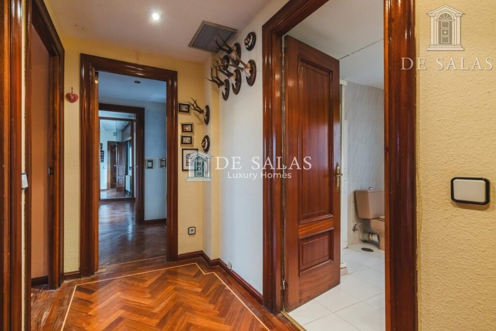 Exclusivo piso con terraza en La Paz — 11