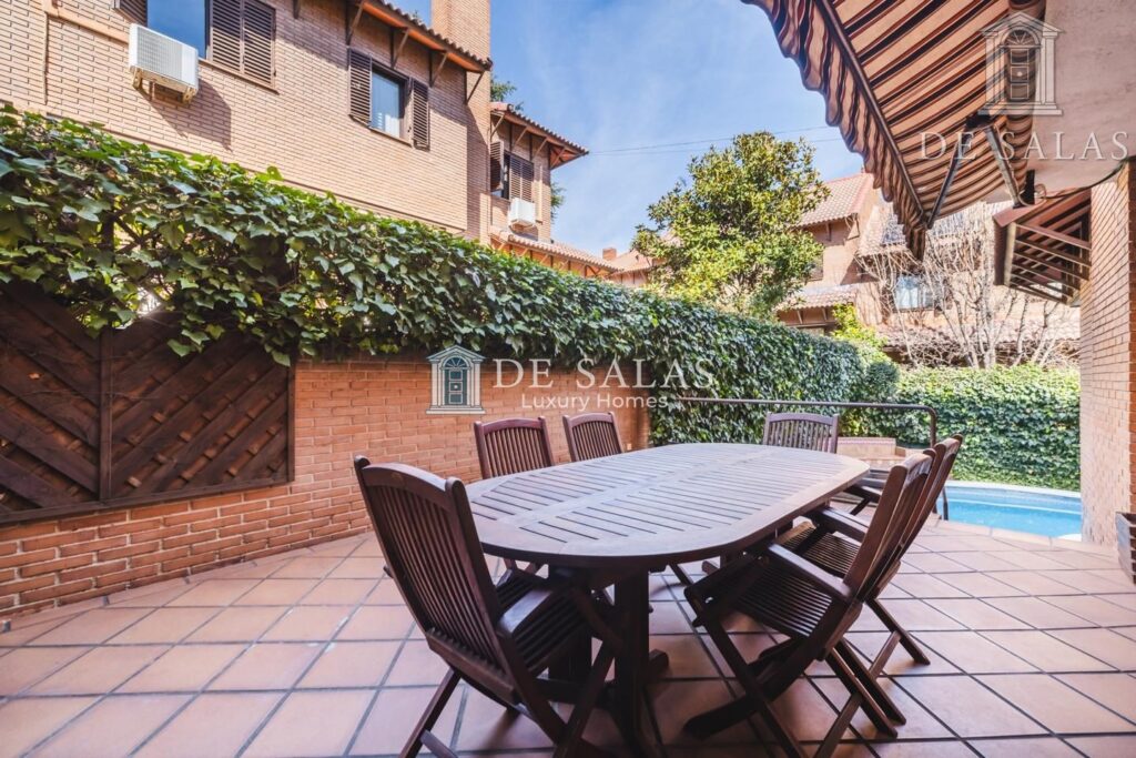 Magnífico chalet pareado cerca del parque Juan Carlos I — 8