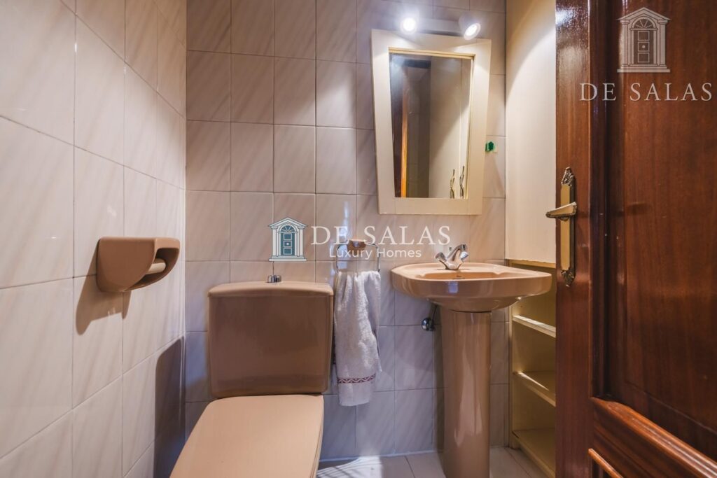 Exclusivo piso con terraza en La Paz — 8