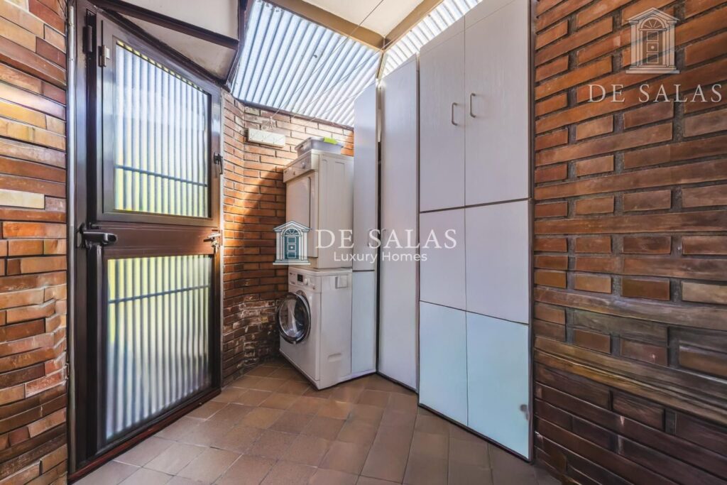 Magnífico chalet pareado cerca del parque Juan Carlos I — 20