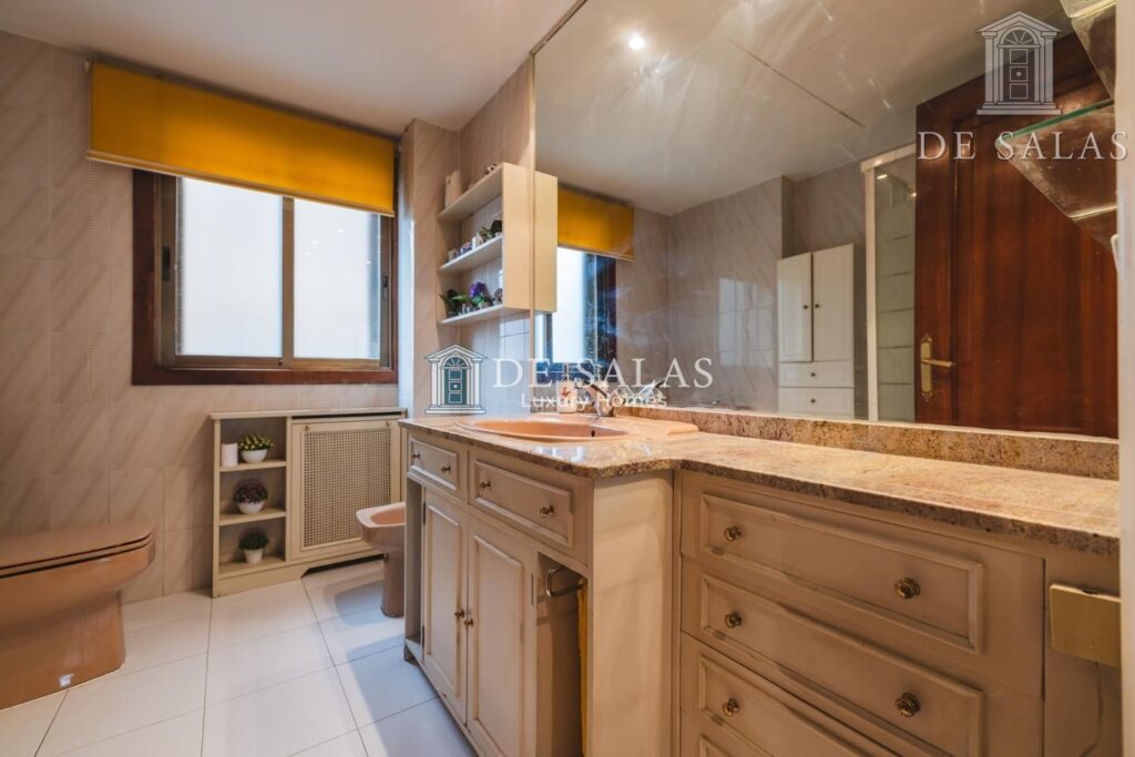 Exclusivo piso con terraza en La Paz — 18