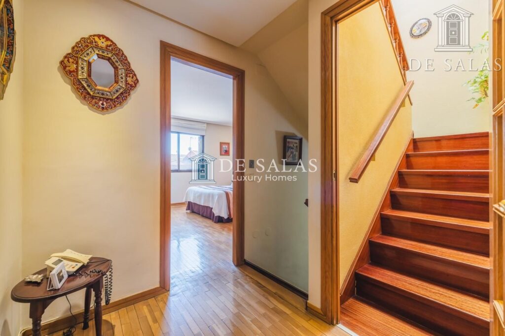 Magnífico chalet pareado cerca del parque Juan Carlos I — 33
