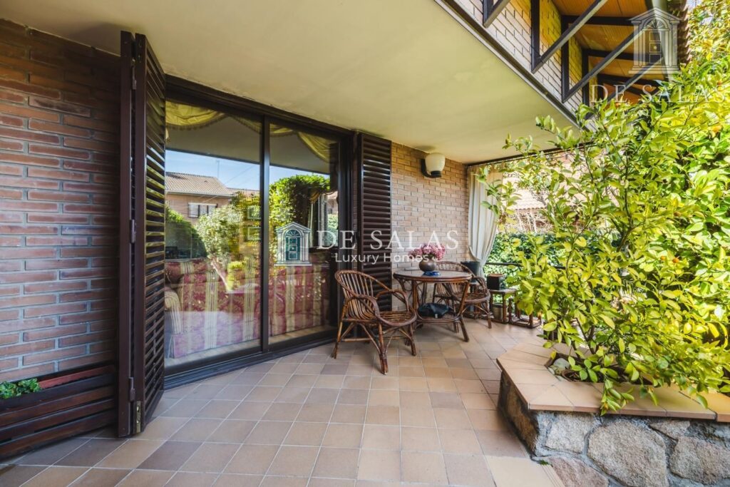 Magnífico chalet pareado cerca del parque Juan Carlos I — 10