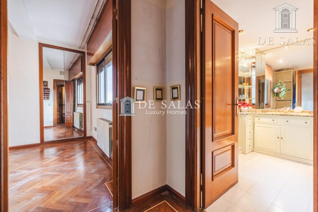 Exclusivo piso con terraza en La Paz — 15