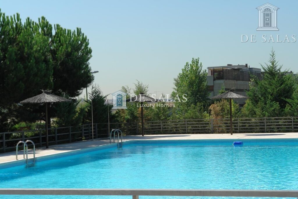 Piso de lujo en El Encinar de los Reyes - 195 m2 — 26